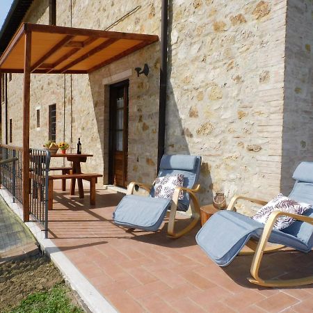 Casa Vacanze Senesi Сан-Джиміньяно Екстер'єр фото