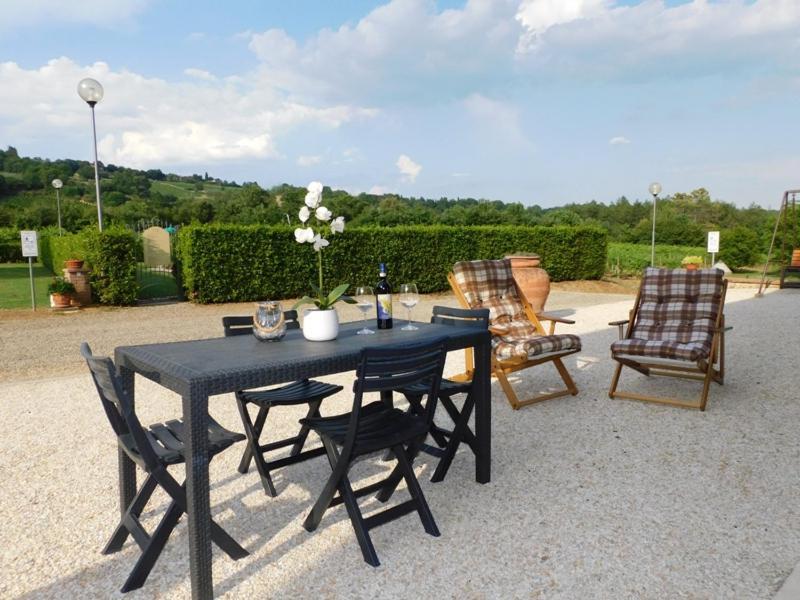 Casa Vacanze Senesi Сан-Джиміньяно Екстер'єр фото