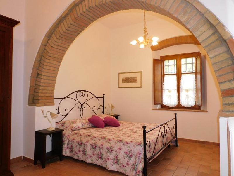 Casa Vacanze Senesi Сан-Джиміньяно Екстер'єр фото