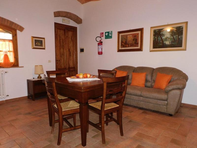 Casa Vacanze Senesi Сан-Джиміньяно Екстер'єр фото
